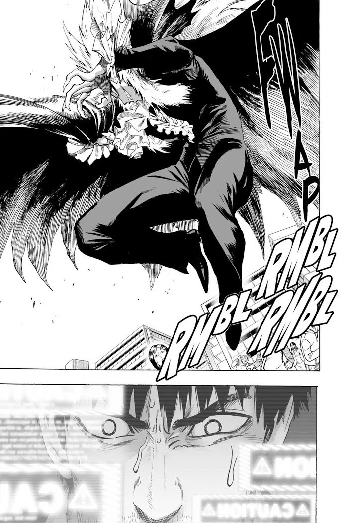 One Punch Man - Chapter 59 image 25